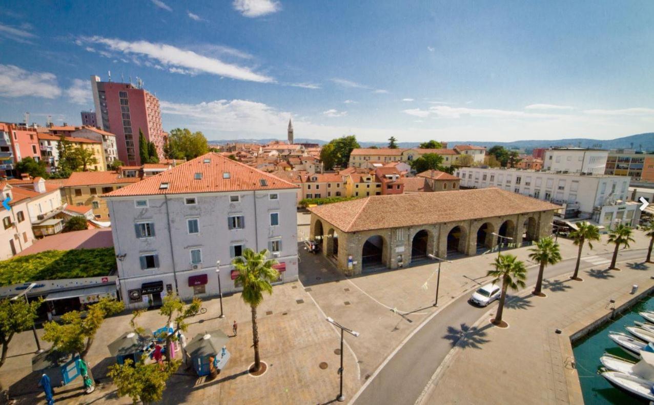 Apartamento Casa Orange Koper Exterior foto
